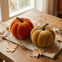 Pumpkin Ornament Large
